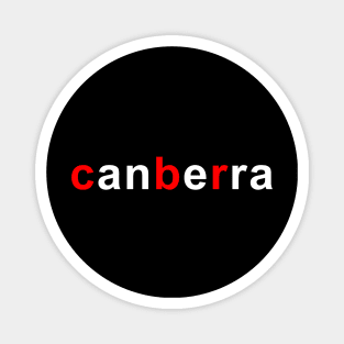 Canberra Airport Code, CBR Airport Magnet